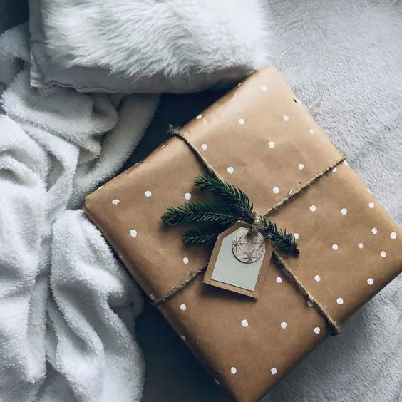 全网圣诞礼物卷起来了,看完我只想要它...