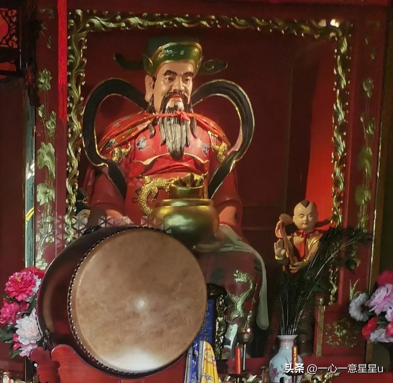 临沂龙园龙王庙,龙园龙王庙