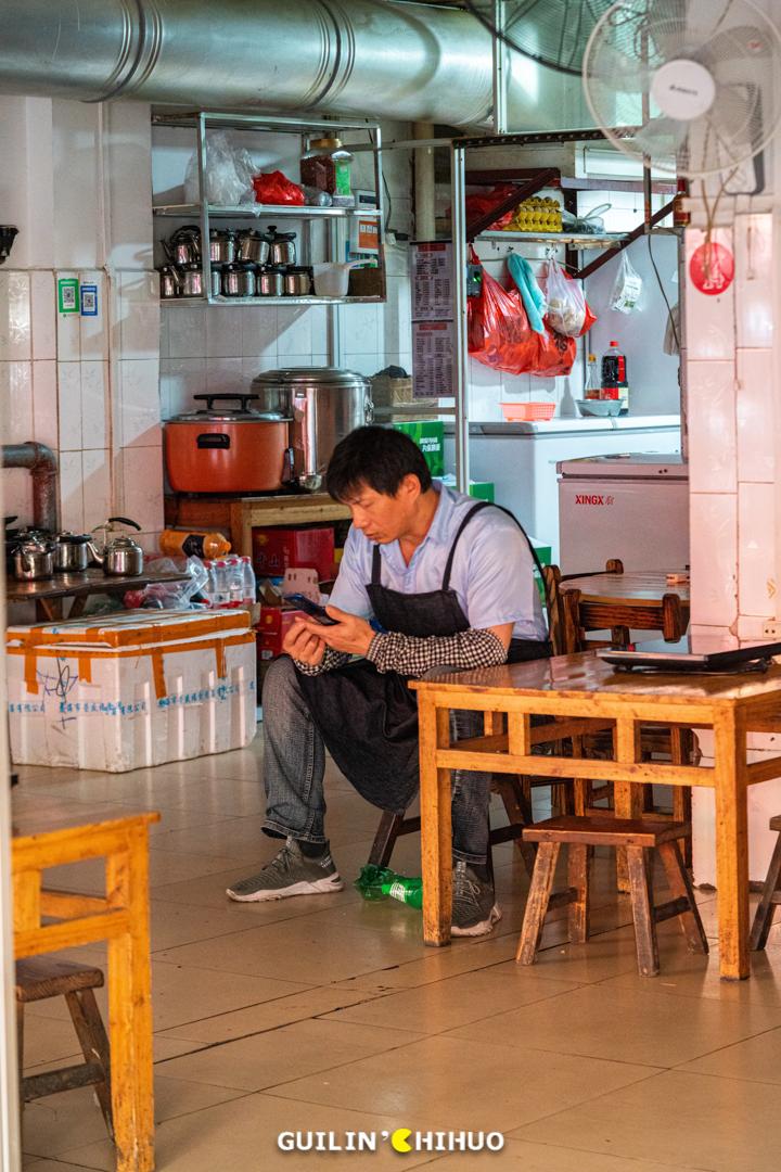 老字号猪脚店,八里街猪脚火锅