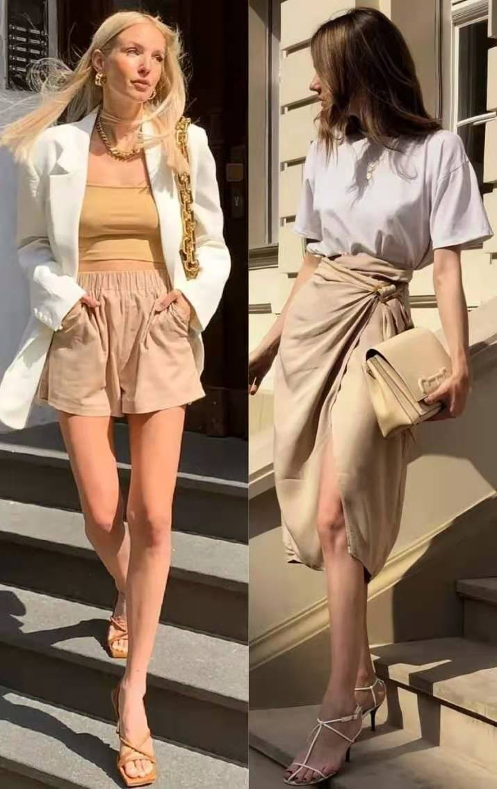 矮个子穿什么样的鞋又舒服又显高,女生160的身高应该穿多大号的鞋