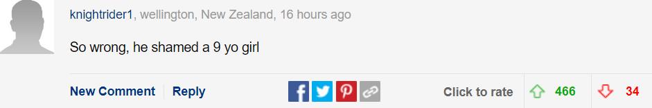 加拿大13岁女孩遭暴打,加拿大打小孩事件