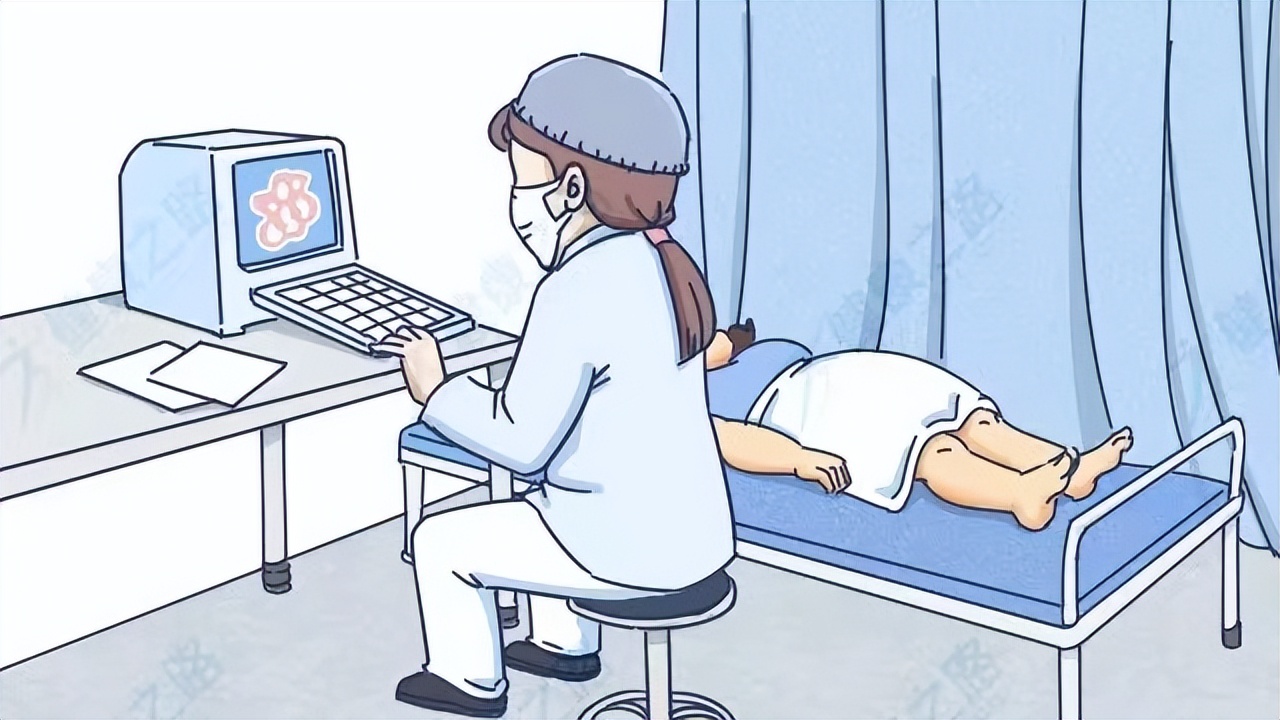 58岁女子小腹疼痛，按盆腔炎治疗半年无效，换家医院才发现误诊了