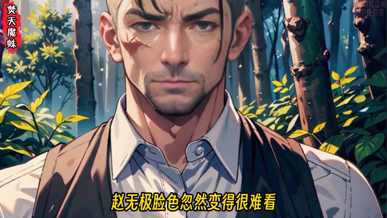 《焚天魔蛛》意外觉醒多子多福系统，只要一直繁衍