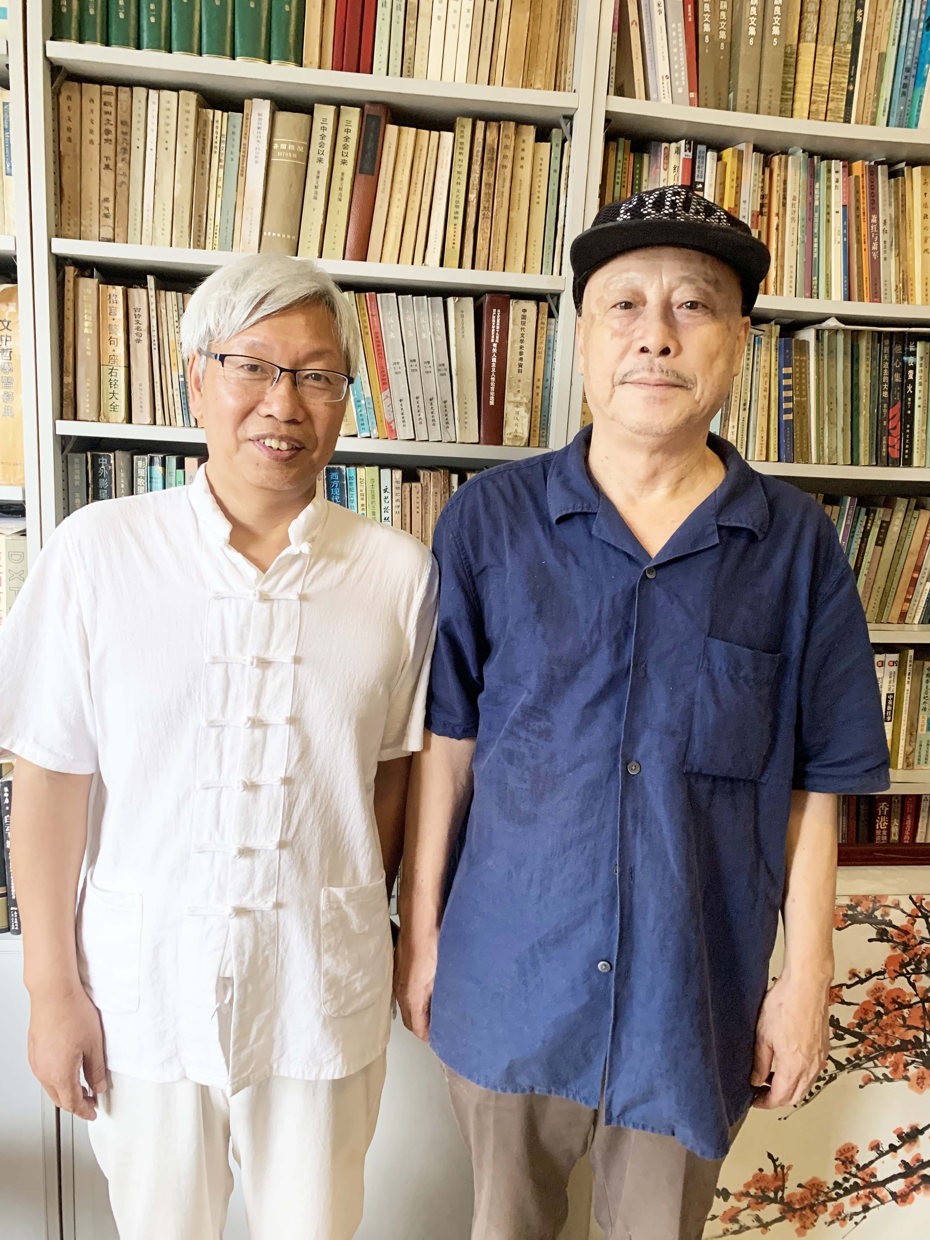 热忱的萧红文化传播者——章海宁