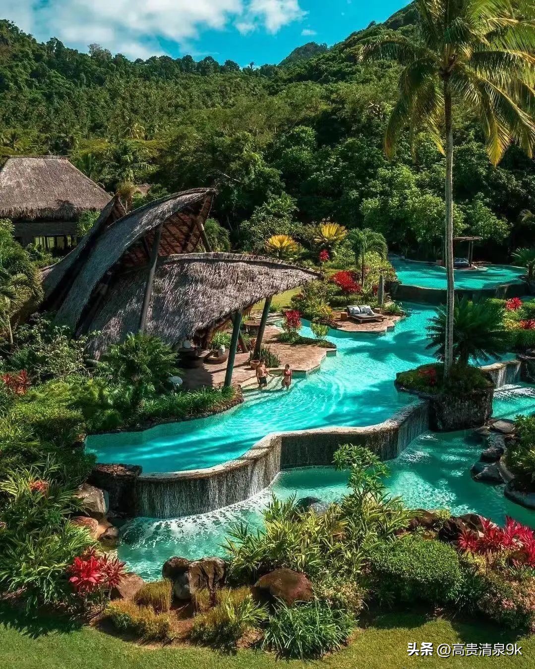 4月1恢复直航，马云刚去过的宝藏免签海岛藏不住了！