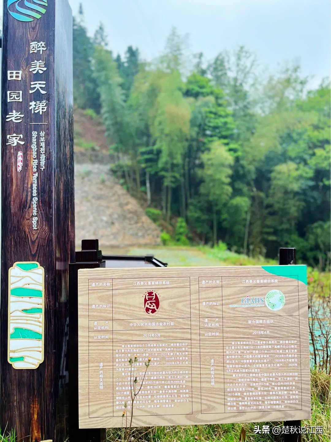 江西有哪些梯田风景区,江西梯田排名前十的梯田