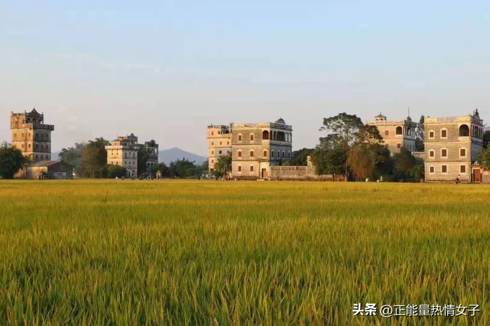 自驾游江门碉楼攻略,江门两天一夜自驾游攻略住宿