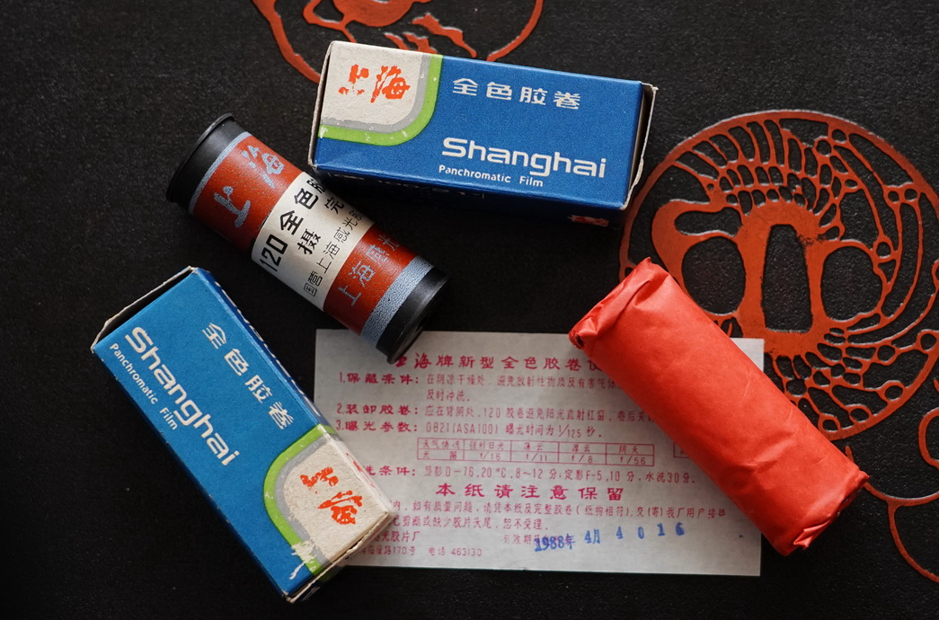 谈胶卷与胶卷暗盒收藏：过期的胶卷也有人要，或许还能卖个好价钱