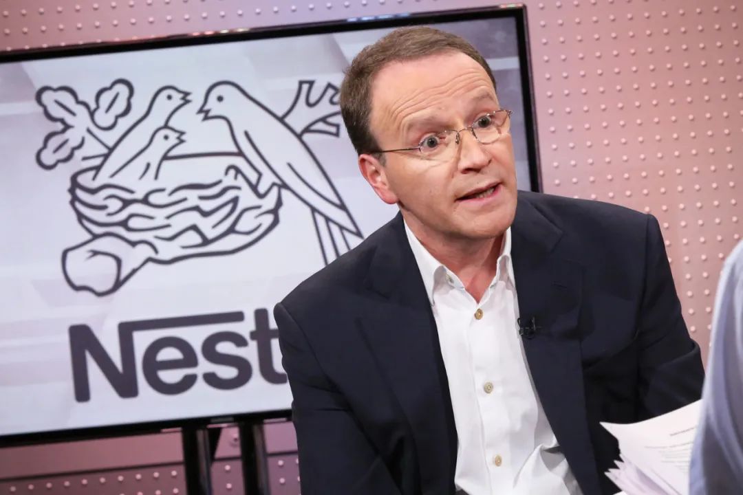 雀巢大中华区战略分析,雀巢大中华大区销售额