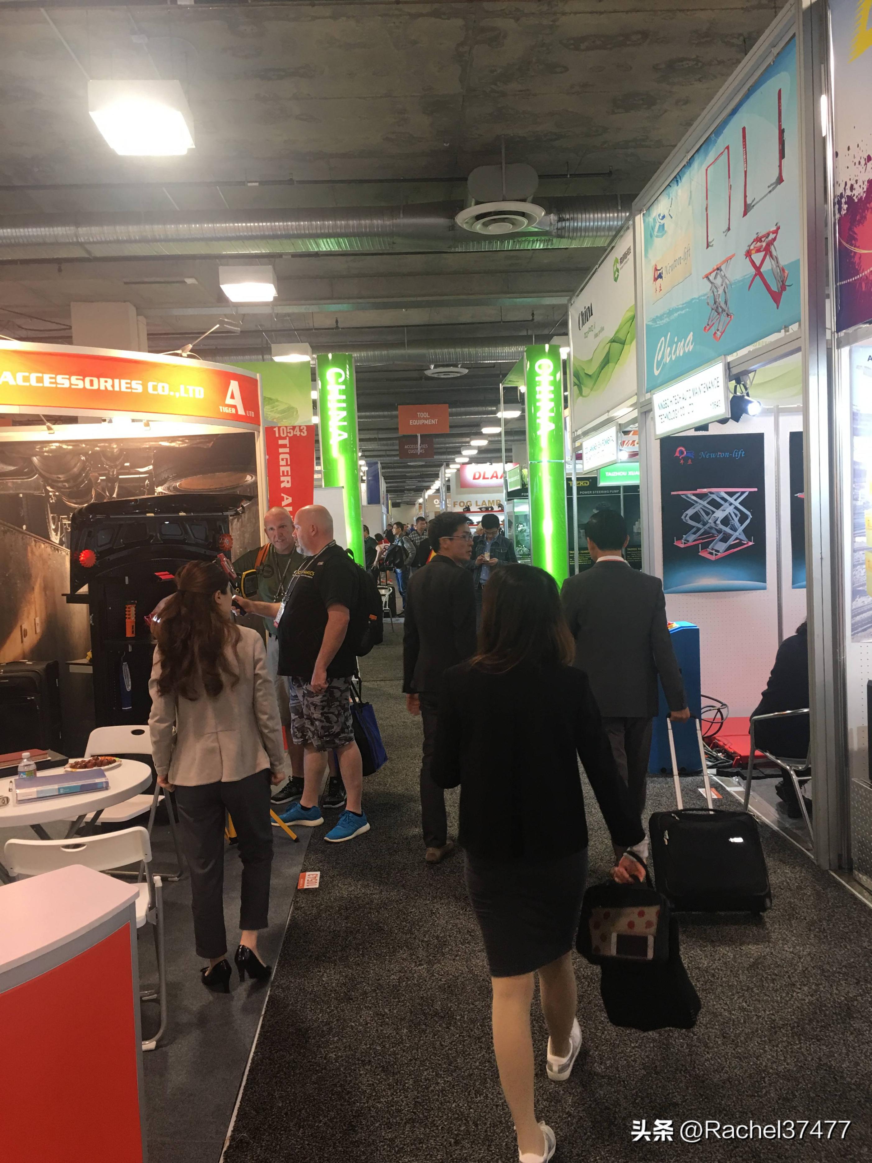 美国拉斯维加斯展会2024汽车,2023年拉斯维加斯汽配展会