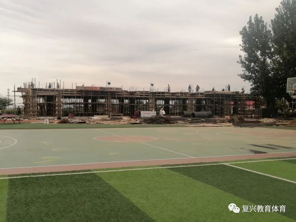 速转|这些学校刷爆了邯郸人的朋友圈