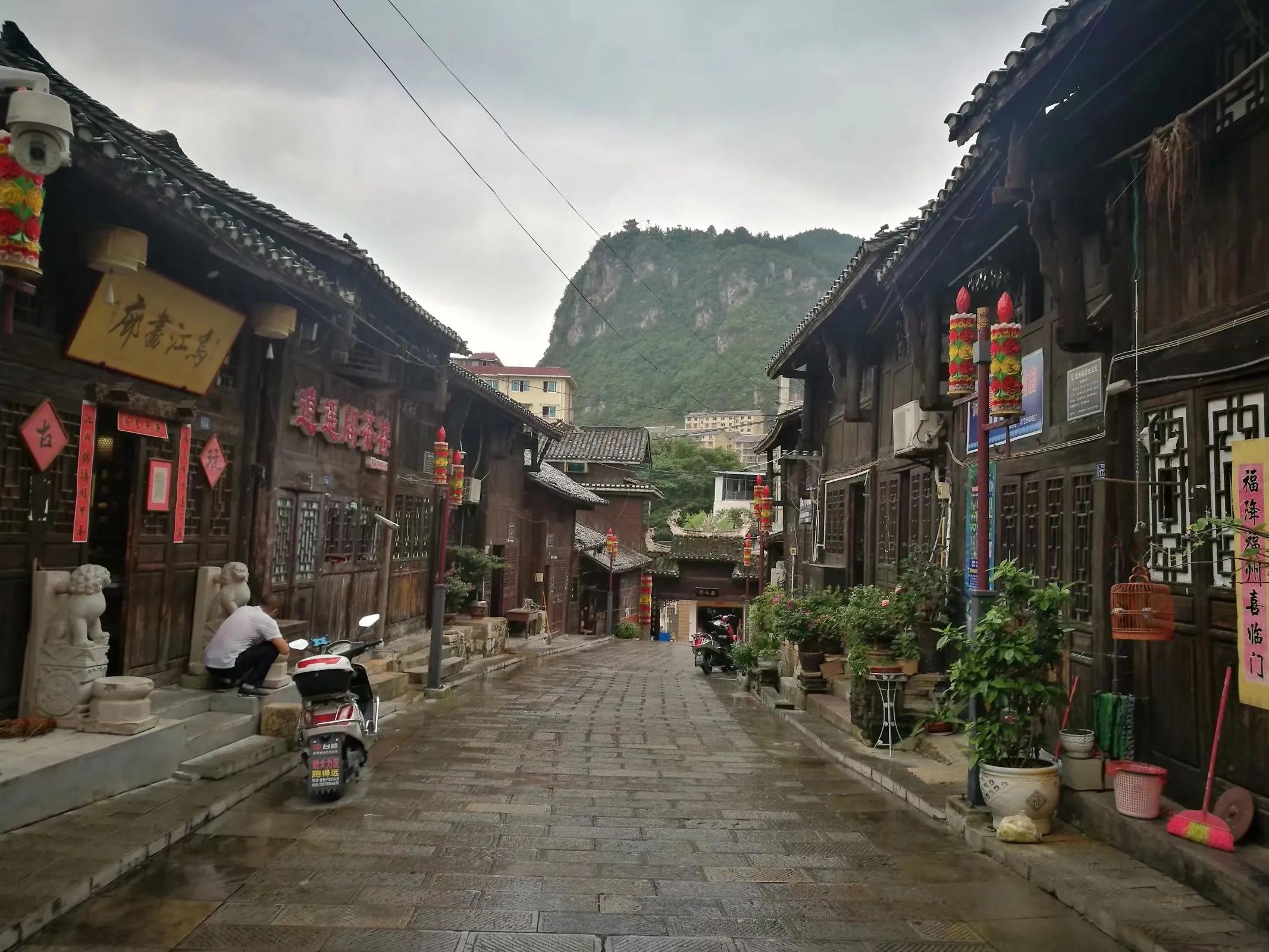 贵州十大县思南排名,贵州思南十强镇