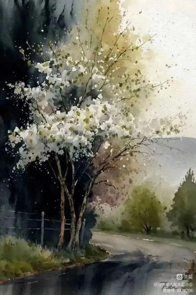 春天里画展,春天里海外