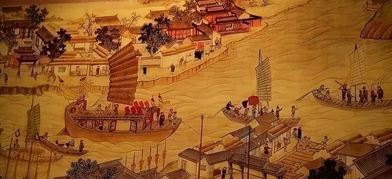 探索和发现之明朝历史,明朝海上贸易和相关政策的逻辑