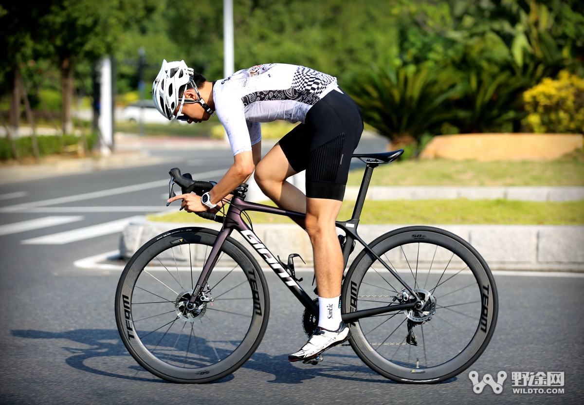 野途评测|与时俱进SuperteamCX22碳条轮组实测