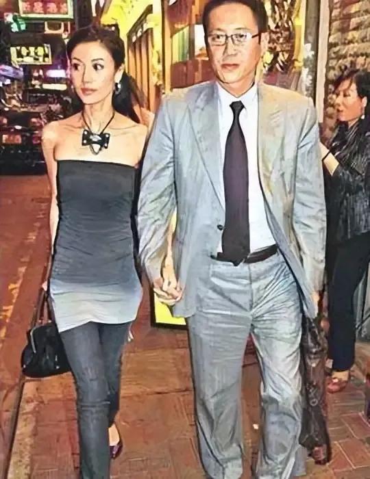 蛇蝎美人女明星李嘉欣,巅峰时期的李嘉欣