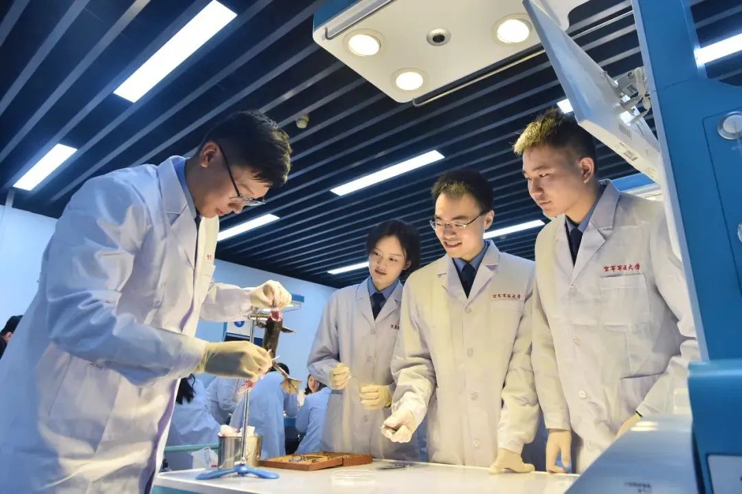 当军医的真实感受,如果想当军医该怎么做