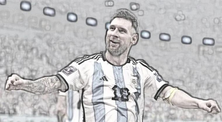 阿根廷夺冠梅西再无遗憾,阿根廷夺冠后梅西为什么小碎步