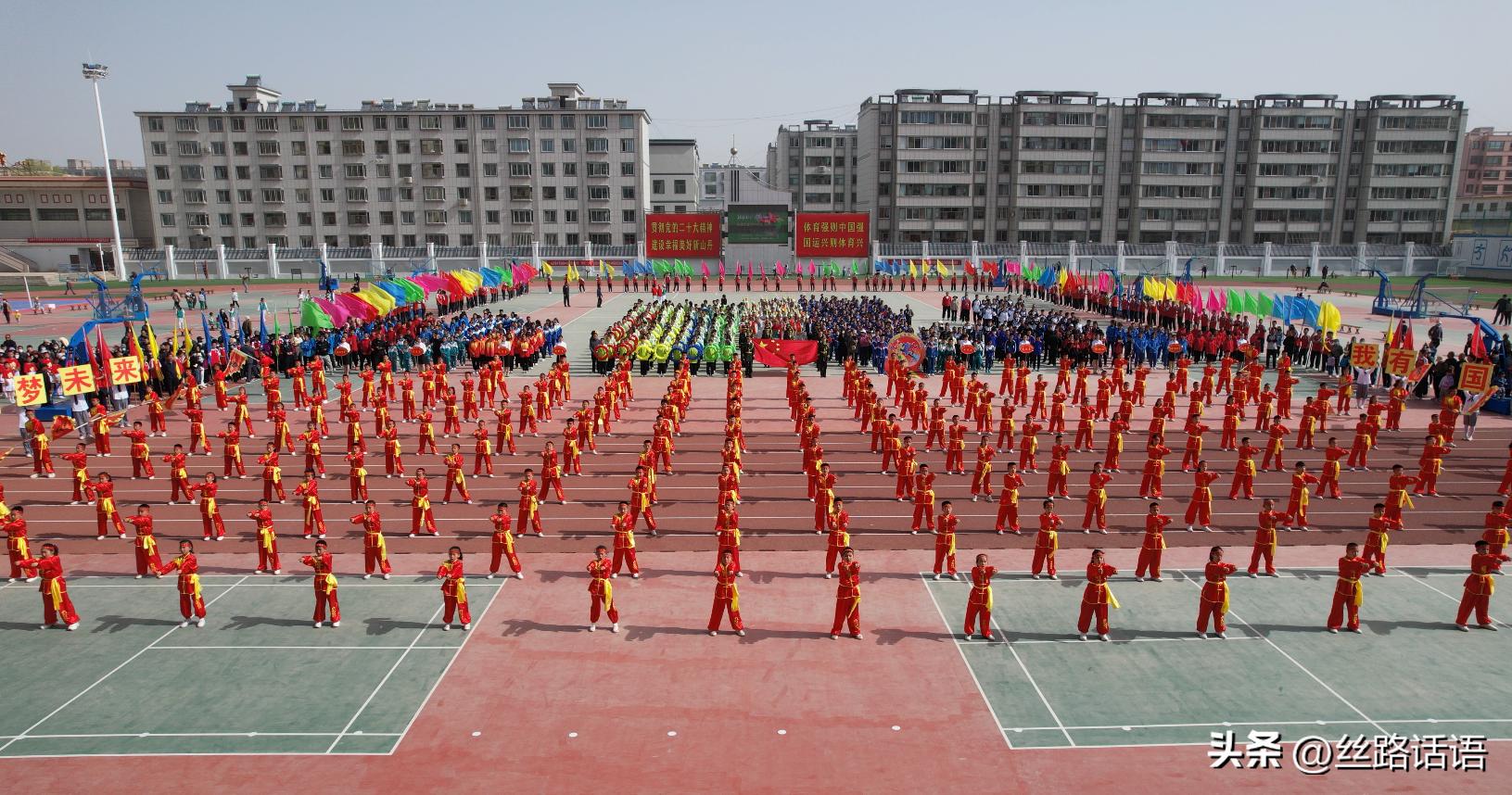 奔跑吧少年张掖市田径锦标赛,2024年张掖市青少年校园足球联赛