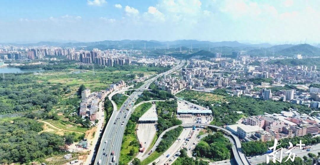 官宣！大岭山跻身中心镇