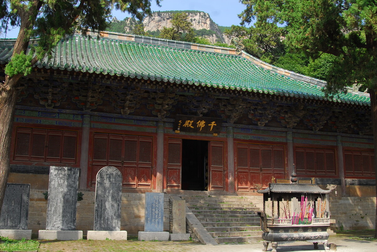 四大佛教名寺灵岩寺,灵岩寺四大名刹是哪四个