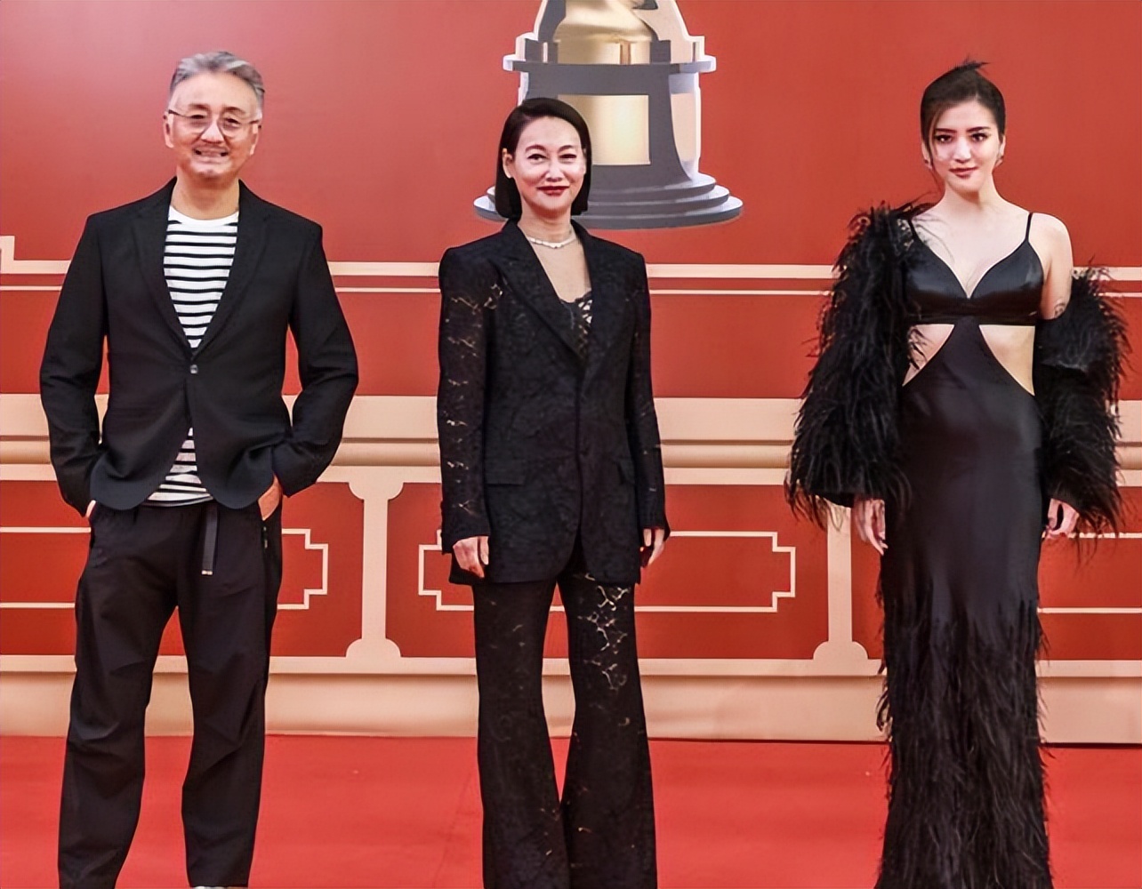 十大最美女星素颜照,殷桃20位演员今昔对比