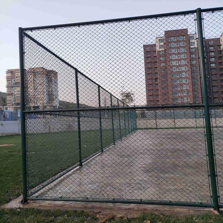 球场围栏护栏网安装,球场围栏网安装技术要求