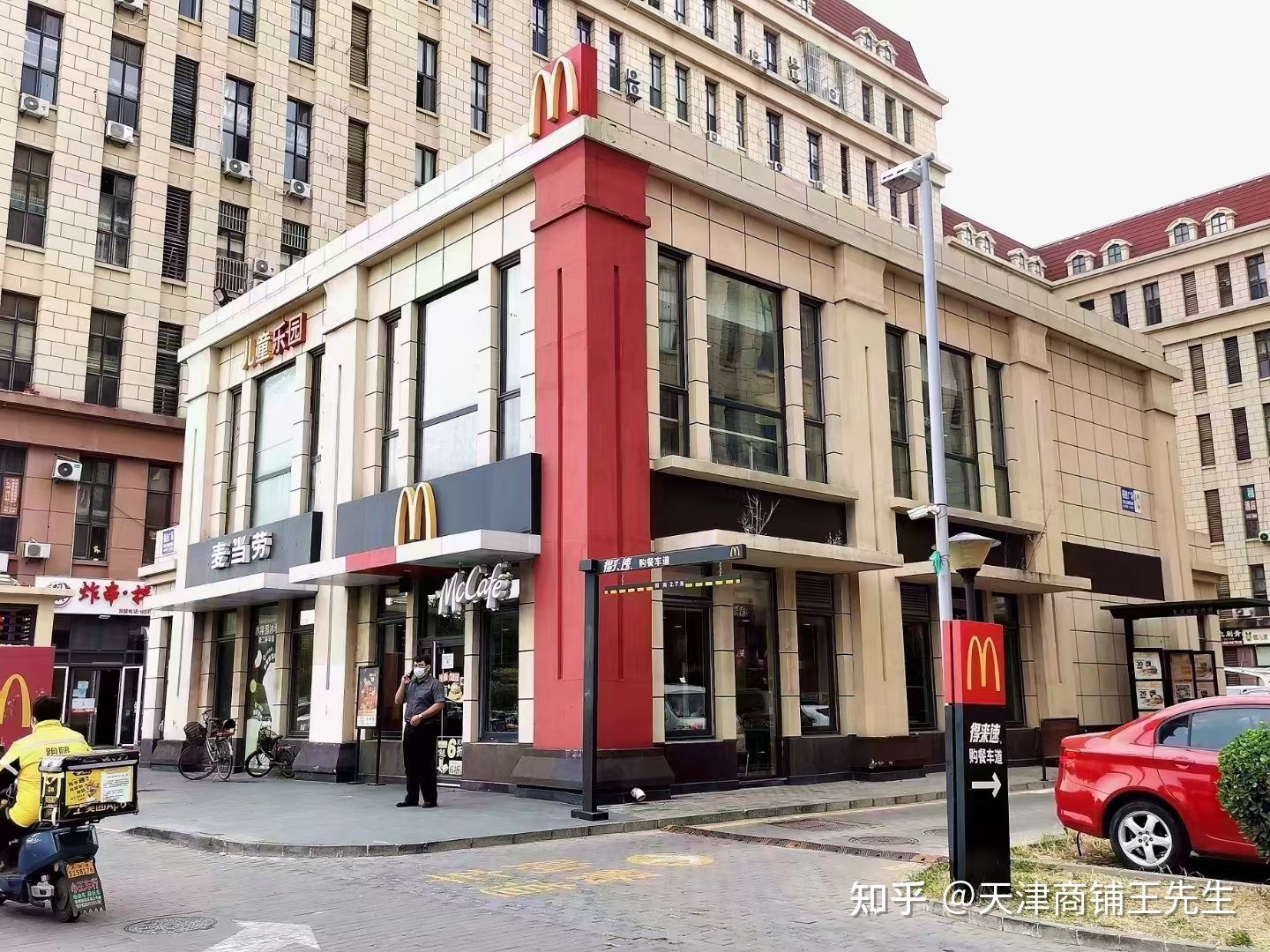 商铺可以分为多少种,商铺分为几大类