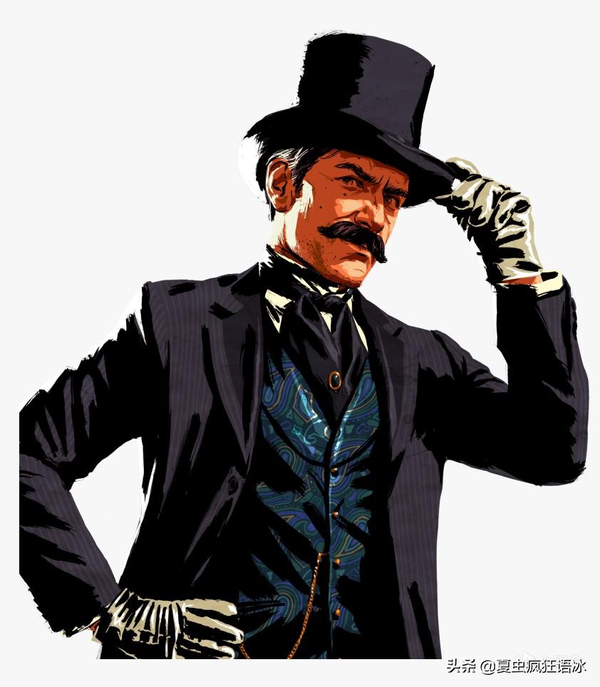 荒野大镖客范德林帮成员全部结局,荒野大镖客救赎2范德林帮成员