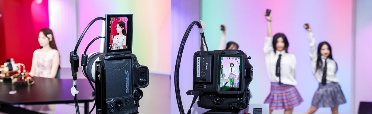 佳直播X淘宝直播携《电商直播高画质开播指南》亮相杭州新电