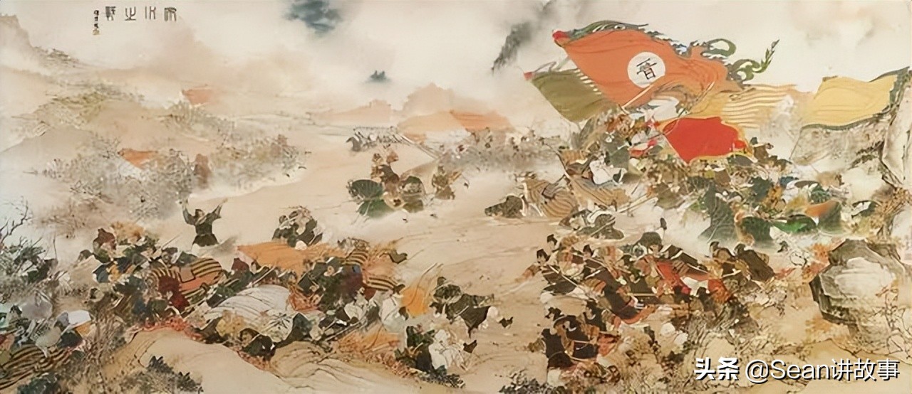 韩信为何能打败项羽,韩信背水一战威震天下