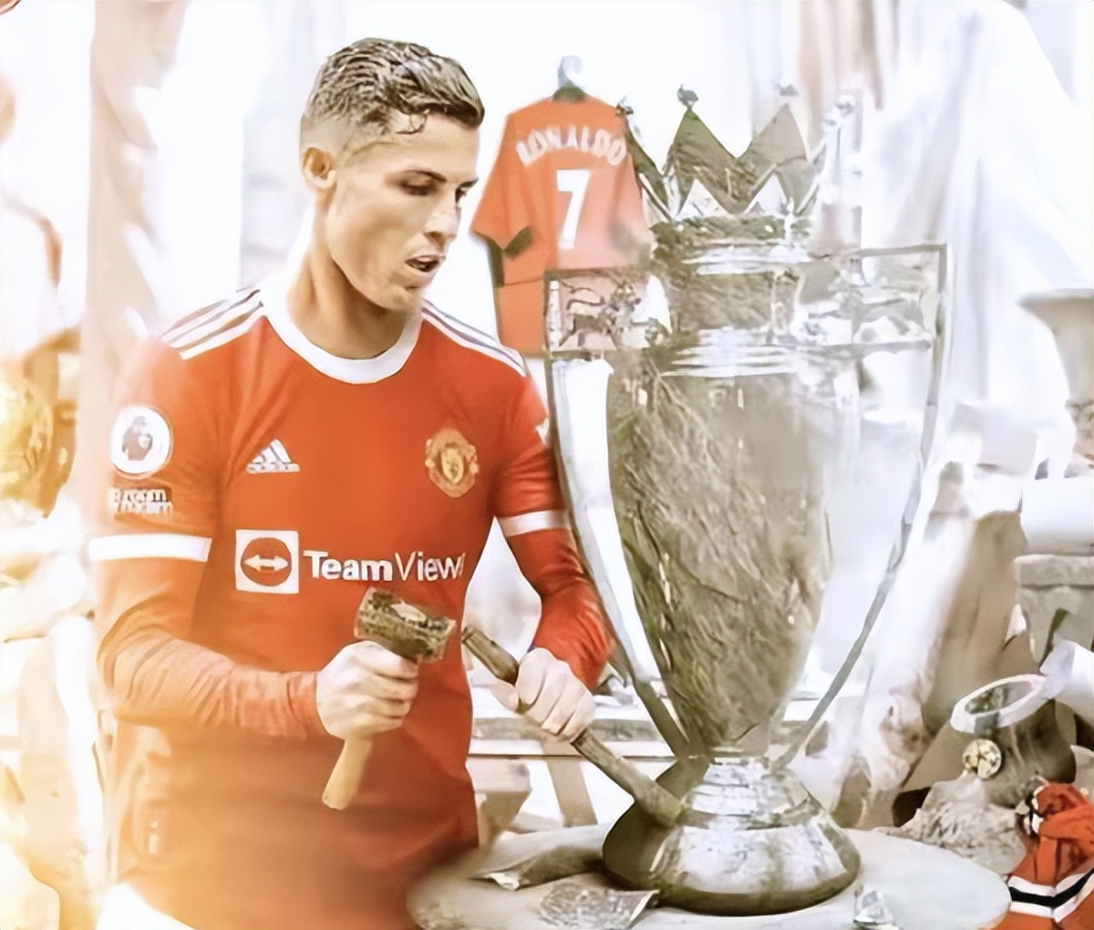 c罗想离开曼联,c罗想离开曼联后去哪