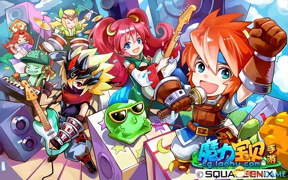 魔力宝贝怀旧手游到底怎么了,魔力宝贝手游什么时候能玩