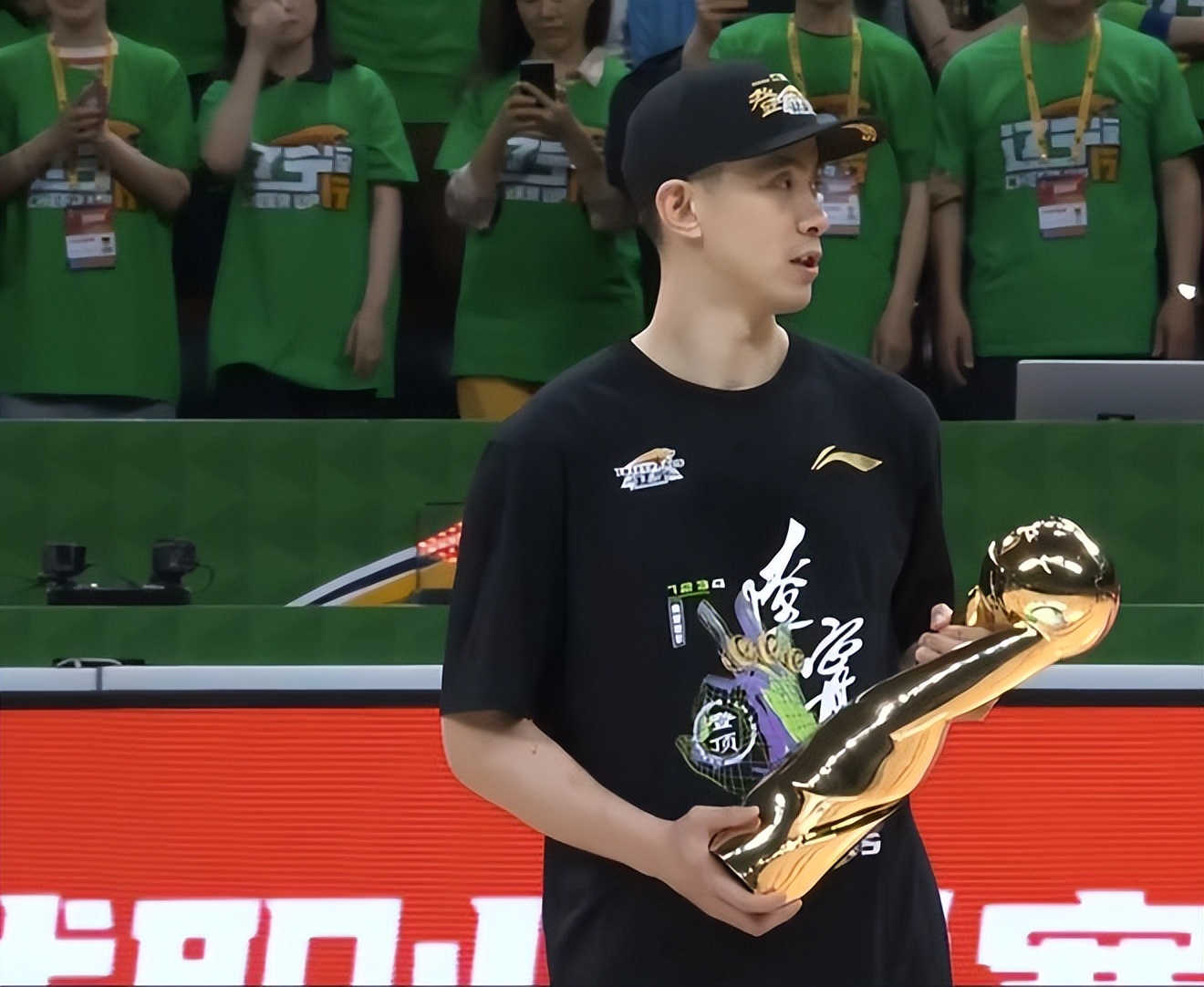 cba姚明首回应周琦归属引争议,姚明和郭艾伦最新消息