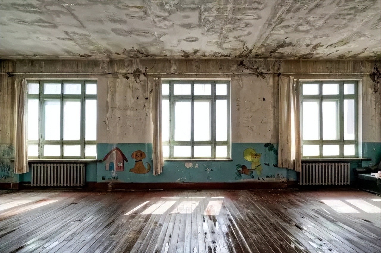 感动！中国最神秘的城市，地图上找不到，代号404，如今人去楼空