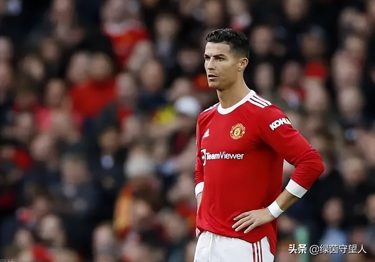 C罗暴怒！德转耻辱性下调其身价，1500万欧元？球迷骂声一片