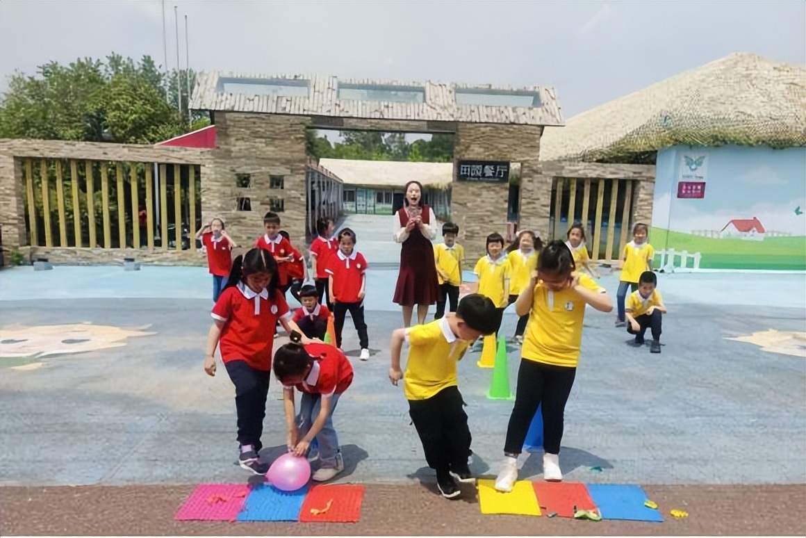 江苏大型少儿成长体验栏目《剪刀石头布》走进南京云幽谷