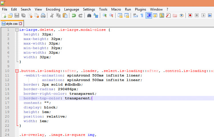 css代码编辑用什么软件,淘宝免费css编辑器