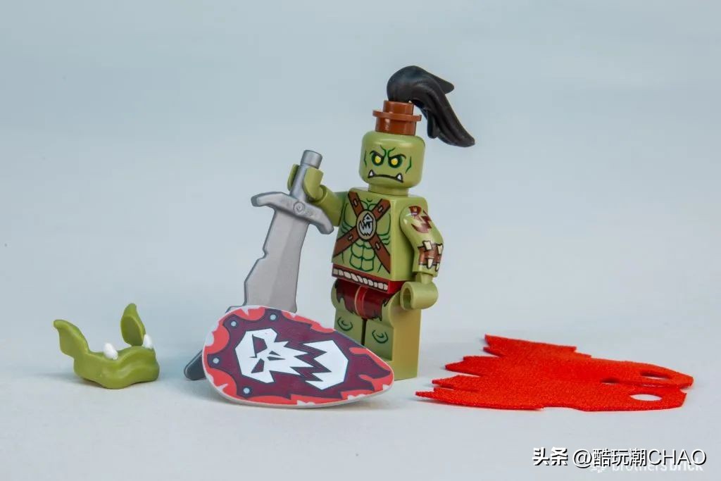 乐高71029小人仔系列开箱,乐高71035抽抽乐