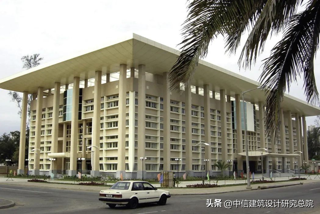 国家重点期刊专访中信设计总工程师李蔚