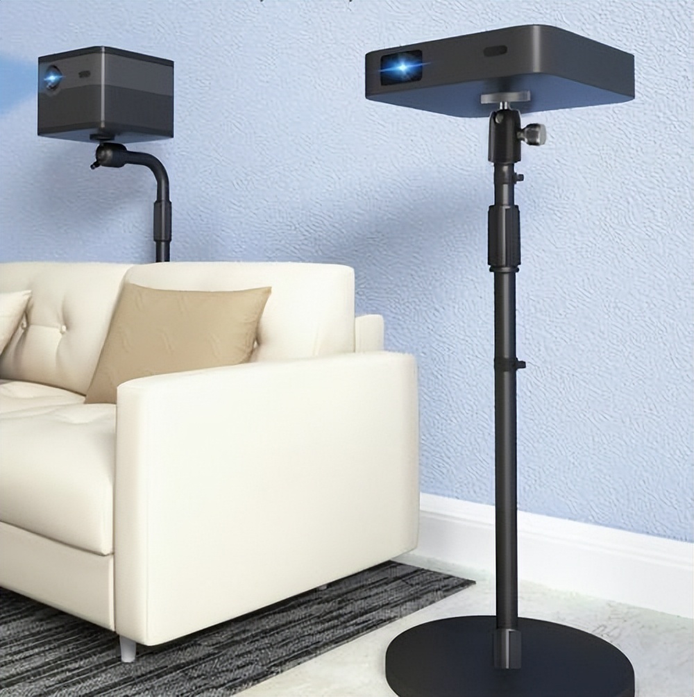 卧室投影仪布线安装示意图,家庭投影仪的安装及布线