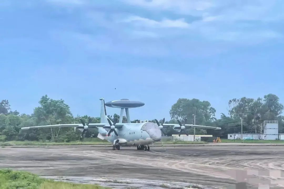 中泰空军联训与中巴空军联训有何同异？