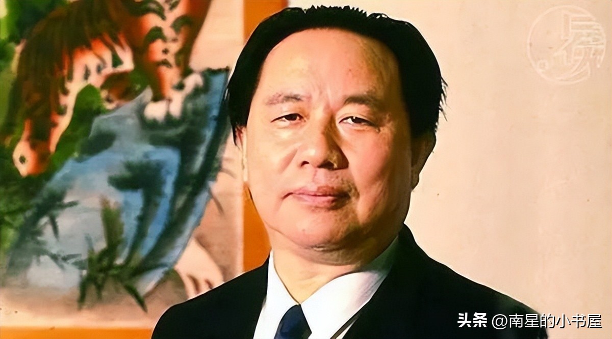 前首富牟其中四大金刚,曾经的首富牟其中