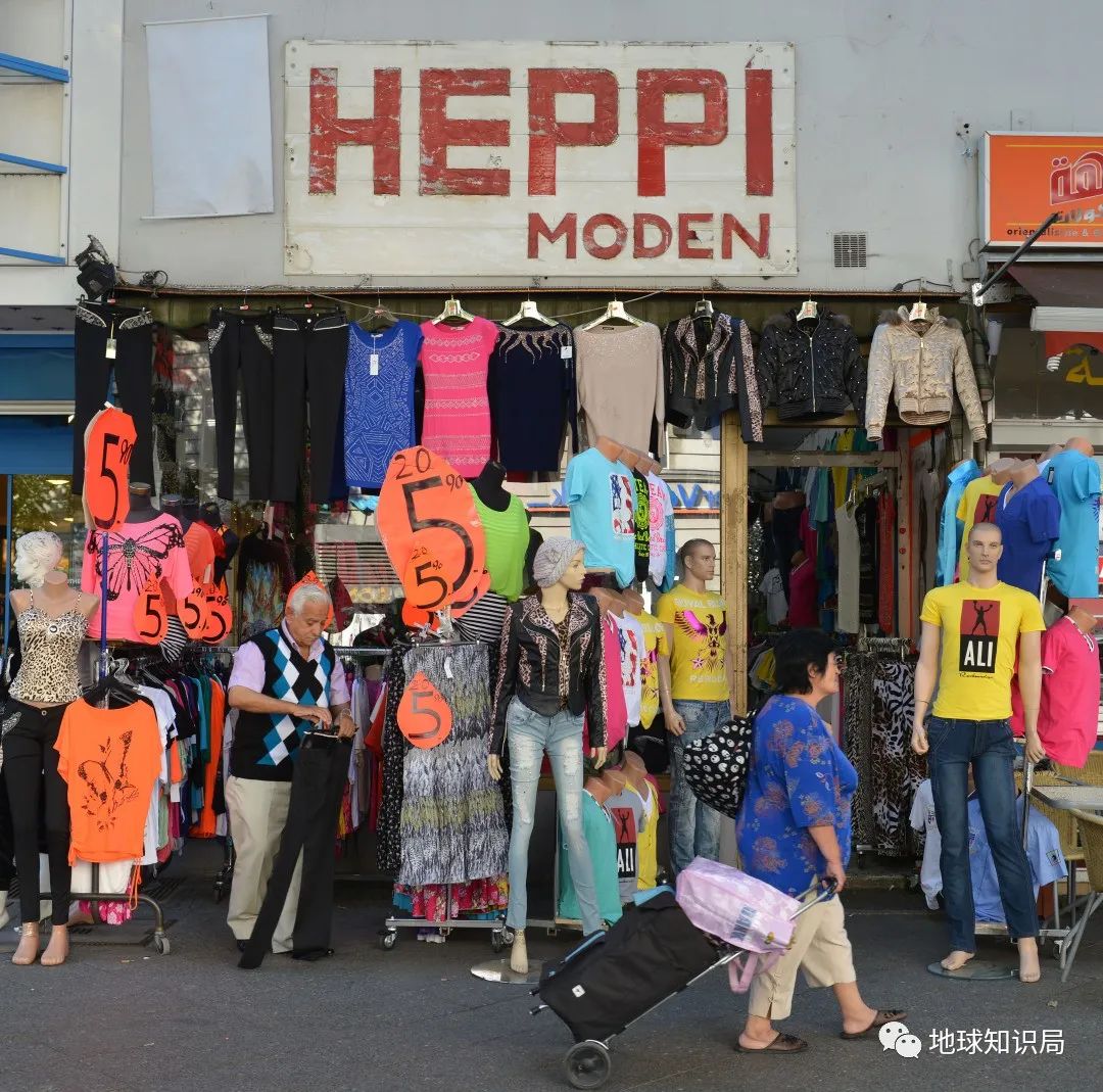 德国，再苦一苦自己|地球知识局