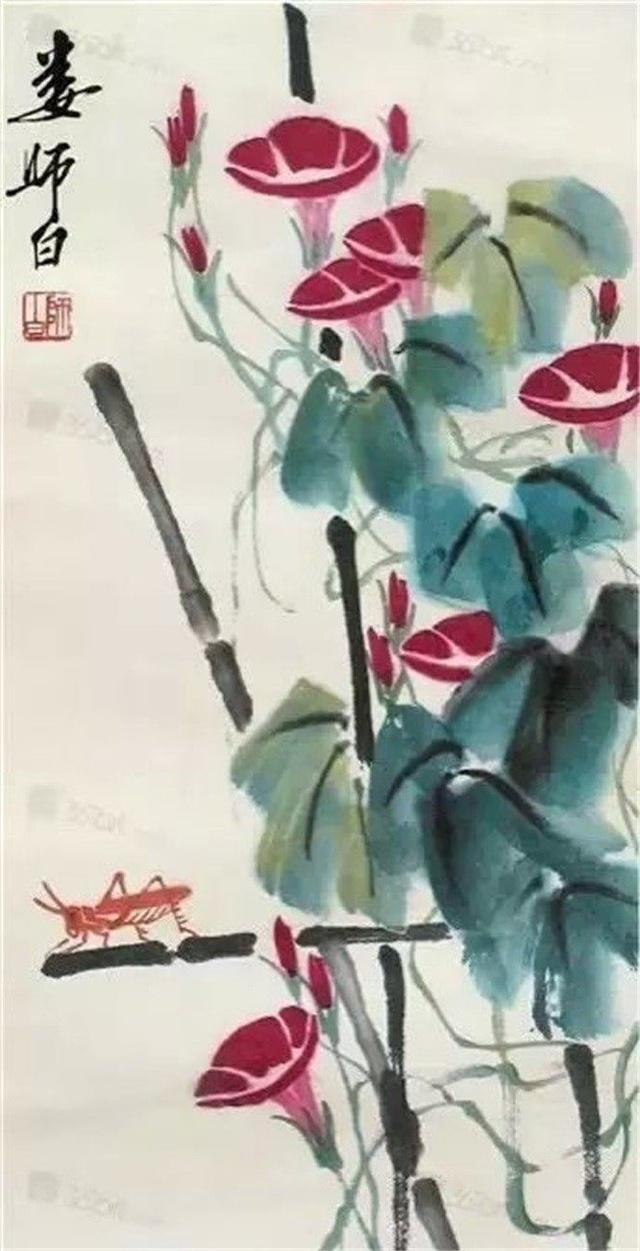 如何学说话和提升情商,如何学国画写意花鸟作品