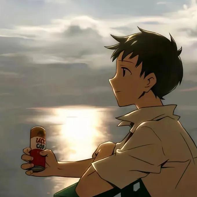 柯南动漫男头,柯南剧场版沉默的15分钟语录