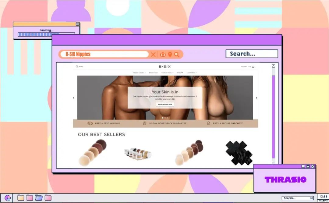 Nippies赋予女性力量，讲述百万品牌背后的故事