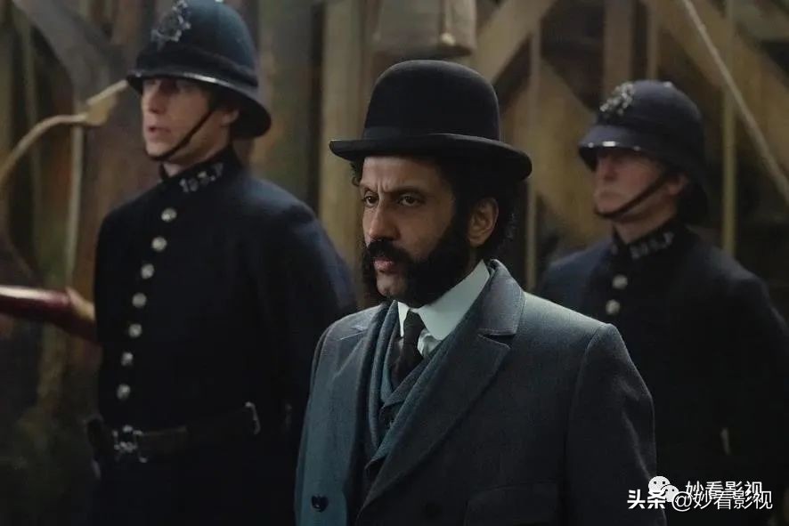 福尔摩斯小姐2伦敦厄运原声,福尔摩斯小姐伦敦厄运男主