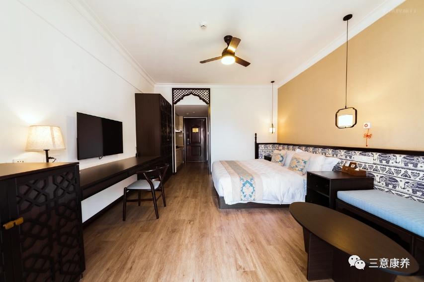 西双版纳风景优美的康养公寓,西双版纳民宿万达片区