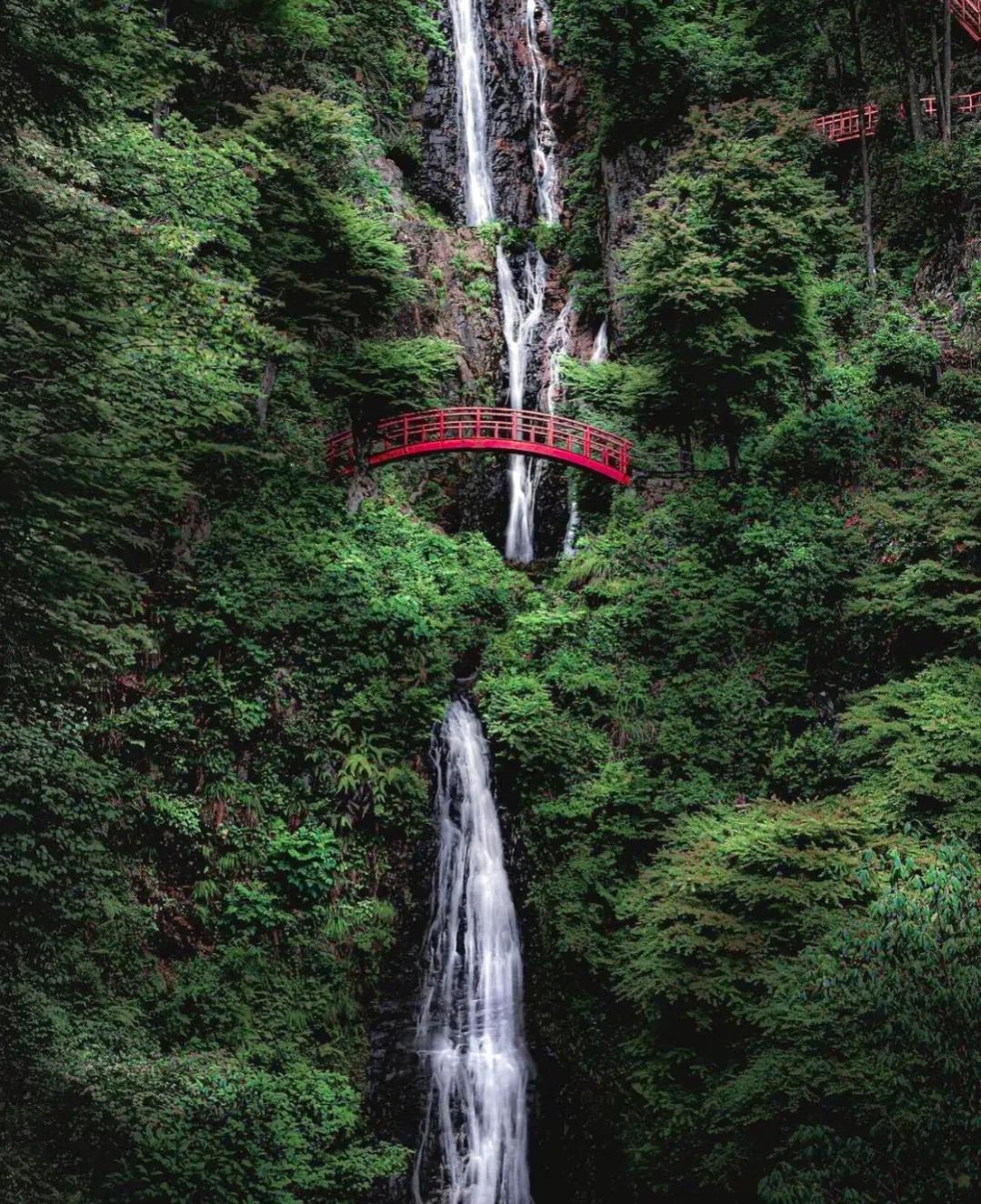 日本小众出行仿佛一脚进入梦幻油画世界！